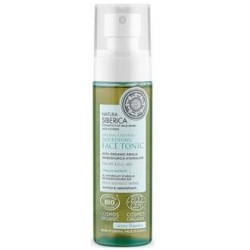 NATURA SIBERICA TONICO FACIAL nutritivo piel seca-apagada 100m ECO