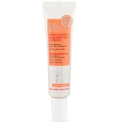 NATURA SIBERICA BB CREAM crema correctora todo tipo piel 30ml. ECO