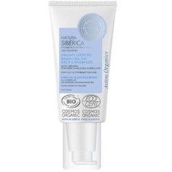 NATURA SIBERICA CREMIGEL FACIAL equilibrante piel grasa-mixta 50ml