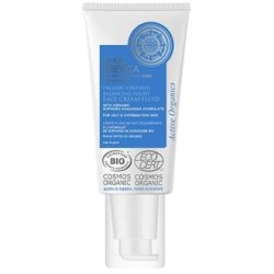 NATURA SIBERICA CREMA FACIAL NOCHE equilibrante piel grasa-mixta