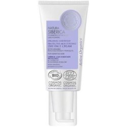 NATURA SIBERICA CREMA FACIAL DIA hidratante piel sensible 50ml ECO