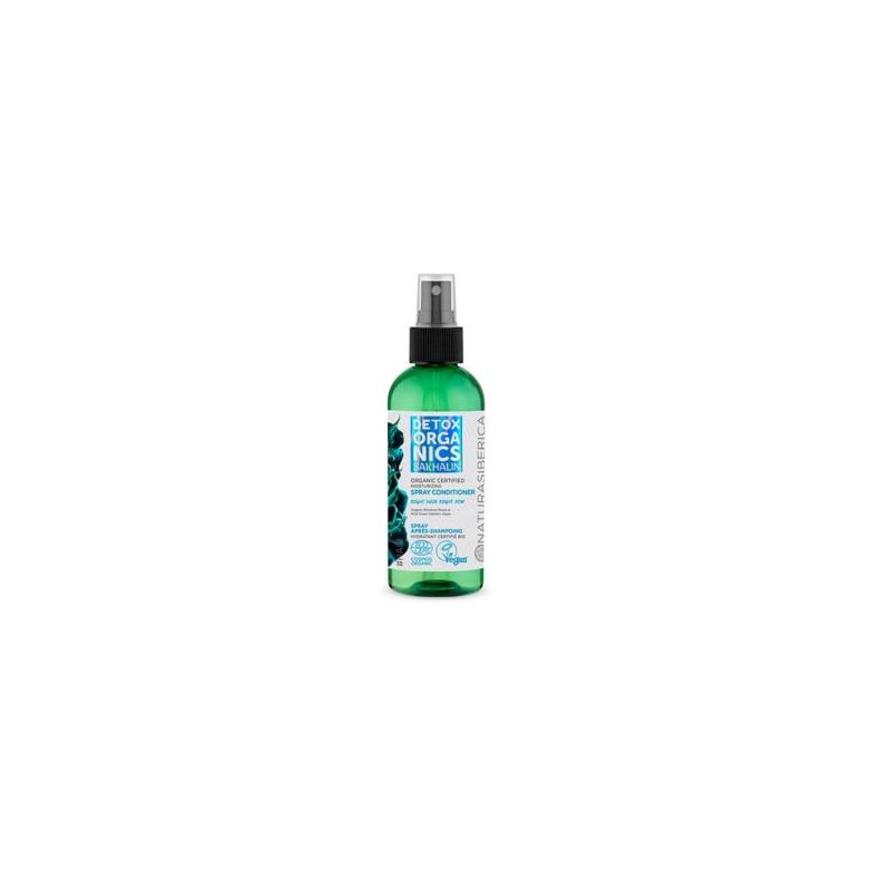 DETOX acondicionador hidratante spray 170ml. ECO