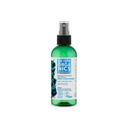 DETOX acondicionador hidratante spray 170ml. ECO