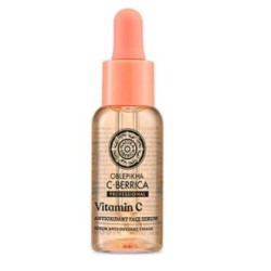 NATURA SIBERICA OBLEPIKHA C-BERRICA serum facial antioxidante 30ml