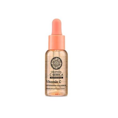 NATURA SIBERICA OBLEPIKHA C-BERRICA serum facial antioxidante 30ml