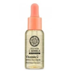 NATURA SIBERICA OBLEPIKHA C-BERRICA serum facial energizante 30ml