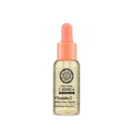 NATURA SIBERICA OBLEPIKHA C-BERRICA serum facial energizante 30ml
