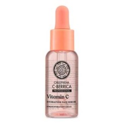 NATURA SIBERICA OBLEPIKHA C-BERRICA serum facial hidratante 30ml.