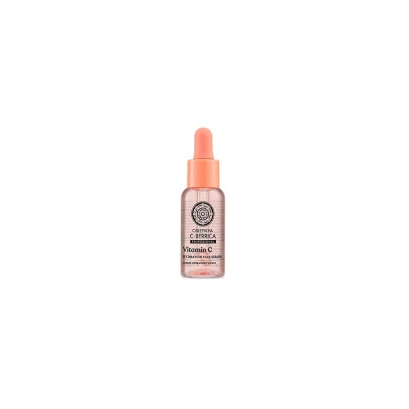 NATURA SIBERICA OBLEPIKHA C-BERRICA serum facial hidratante 30ml. NATURA SIBERICA OBLEPIKHA C-BERRICA serum facial hidratante 30ml.