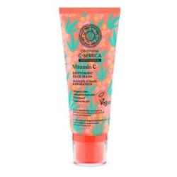 NATURA SIBERICA OBLEPIKHA C-BERRICA mascarilla reparadora 100ml.