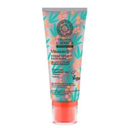 NATURA SIBERICA OBLEPIKHA C-BERRICA mascarilla energia tubo 100ml.