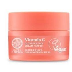 NATURA SIBERICA OBLEPIKHA C-BERRICA crema de dia iluminadora 50ml.