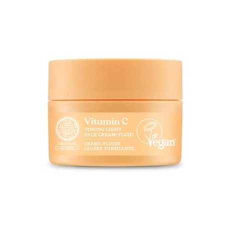 NATURA SIBERICA OBLEPIKHA C-BERRICA crema facial tonificante 50ml.