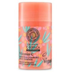 NATURA SIBERICA OBLEPIKHA C-BERRICA polvos faciales espumosos 35g