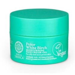 NATURA SIBERICA BEREZA cremigel hidratante 50ml.
