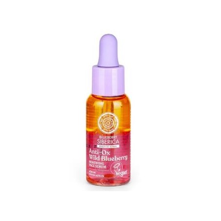 ANTI-OX WILD BLUEBERRY serum facial renovador 30ml