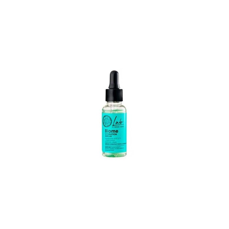 NATURA SIBERICA BIOME serum facial hidratante 30ml. NATURA SIBERICA BIOME serum facial hidratante 30ml.