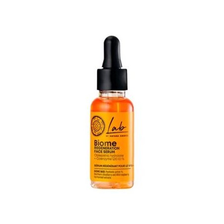 NATURA SIBERICA BIOME serum facial regenerador 30ml.