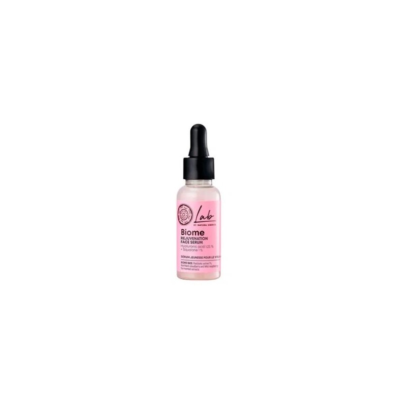 NATURA SIBERICA BIOME serum facial rejuvenecedor 30ml. NATURA SIBERICA BIOME serum facial rejuvenecedor 30ml.