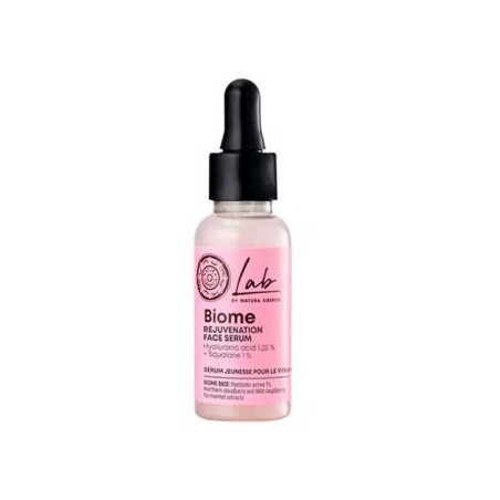 NATURA SIBERICA BIOME serum facial rejuvenecedor 30ml.