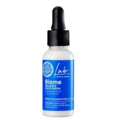 NATURA SIBERICA BIOME serum facial equilibrante 30ml.