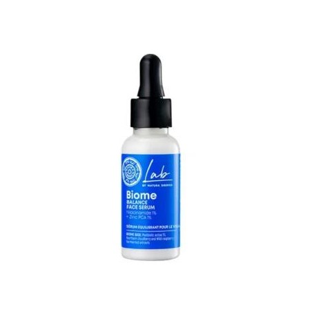NATURA SIBERICA BIOME serum facial equilibrante 30ml.