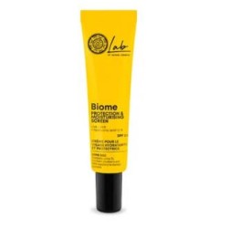 NATURA SIBERICA BIOME crema facial hidratante  SPF50 30ml.