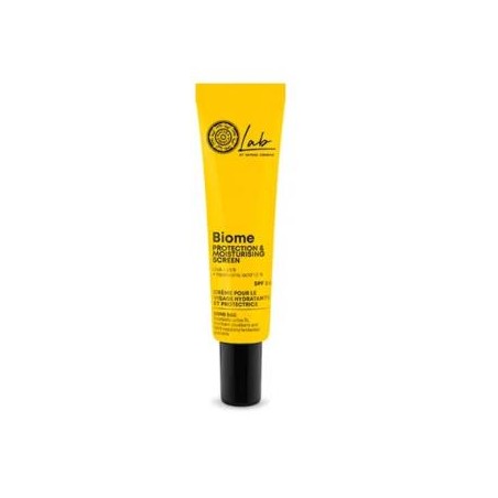 NATURA SIBERICA BIOME crema facial hidratante  SPF50 30ml.
