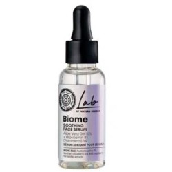 NATURA SIBERICA BIOME serum facial calmante 30ml.