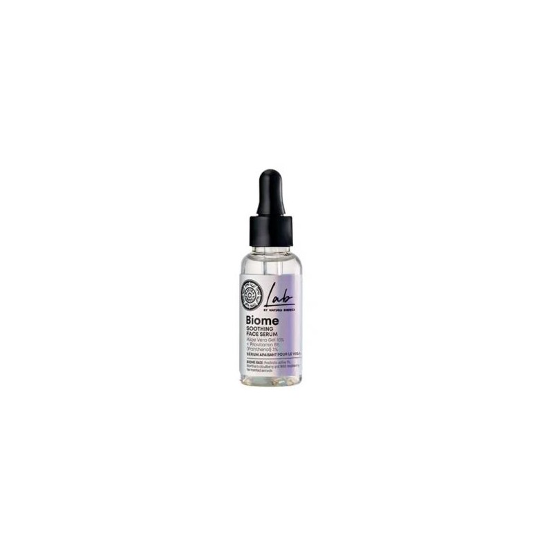NATURA SIBERICA BIOME serum facial calmante 30ml. NATURA SIBERICA BIOME serum facial calmante 30ml.