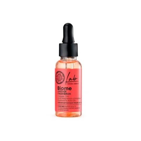 NATURA SIBERICA BIOME serum facial antioxidante 30ml.