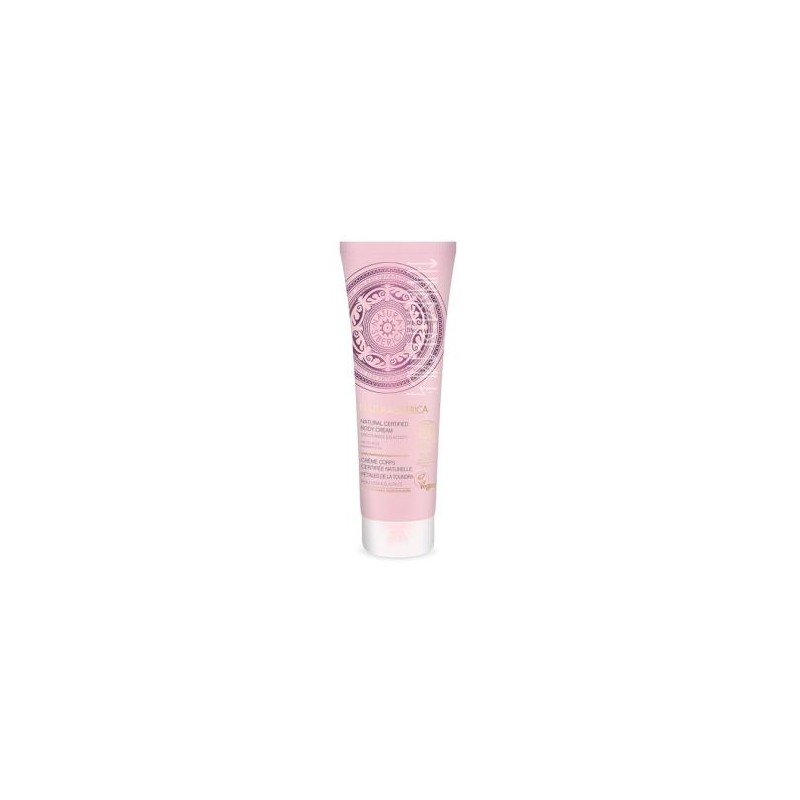 CREMA CORPORAL NATURAL petalos de la tundra 200ml. CREMA CORPORAL NATURAL petalos de la tundra 200ml.