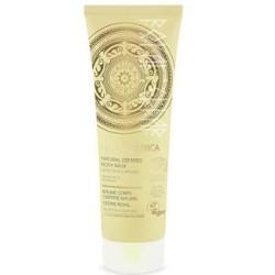 NATURA SIBERICA BALSAMO CORPORAL cedro real 200ml.