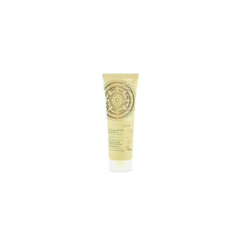 NATURA SIBERICA BALSAMO CORPORAL cedro real 200ml. NATURA SIBERICA BALSAMO CORPORAL cedro real 200ml.