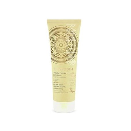NATURA SIBERICA BALSAMO CORPORAL cedro real 200ml.