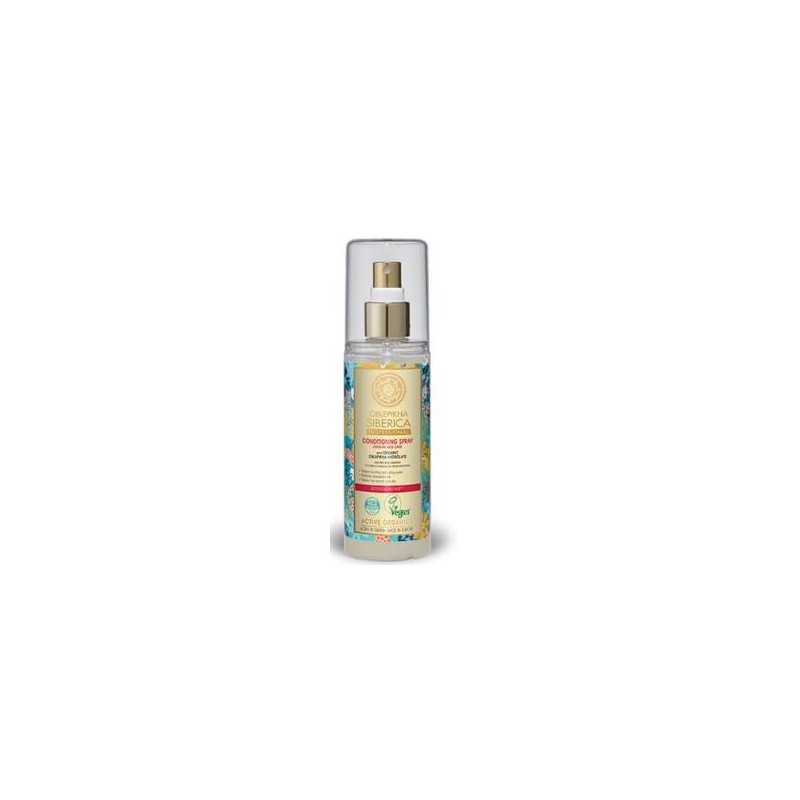 OBLEPIKHA acondicionador reparador spray 125ml.