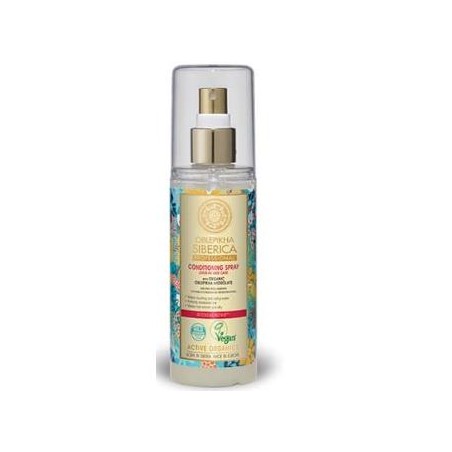 OBLEPIKHA acondicionador reparador spray 125ml.