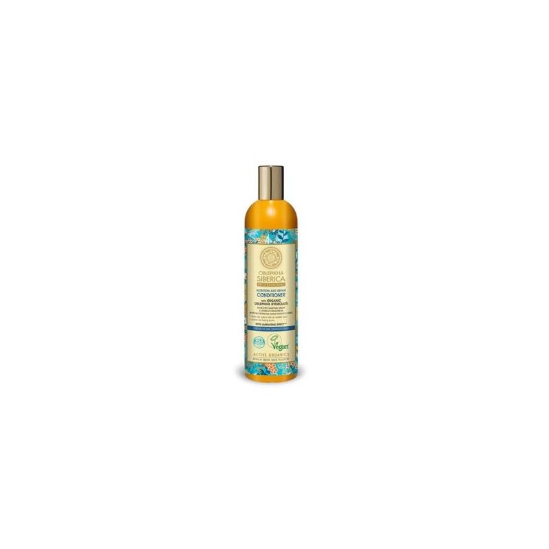 OBLEPIKHA acondicionador reparador 400ml.