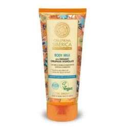 OBLEPIKHA leche corporal nutritiva 200ml.