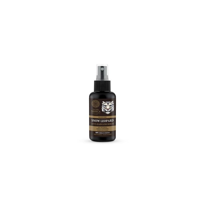 LEOPARDO DE NIEVE serum anticaida 100ml.