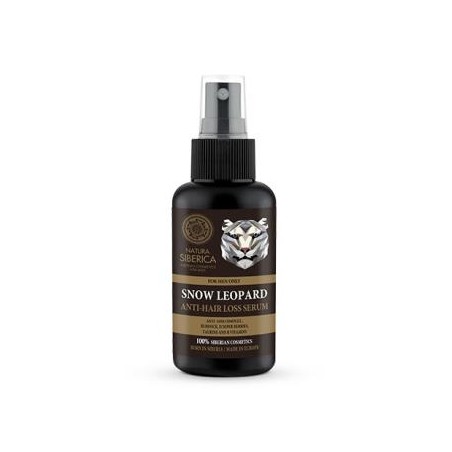 LEOPARDO DE NIEVE serum anticaida 100ml.