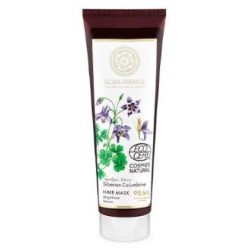 FLORA SIBERICA siberian columbine mascarilla volumen 200ml.**