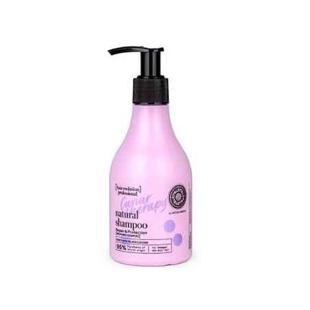 HAIR EVOLUTION CAVIAR champu repara-protege 245ml.