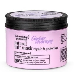 HAIR EVOLUTION CAVIAR mascarilla capilar 150ml.
