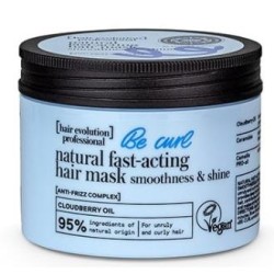 HAIR EVOLUTION BE CURL mascarilla 150ml.