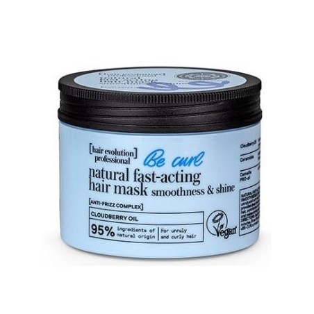 HAIR EVOLUTION BE CURL mascarilla 150ml.