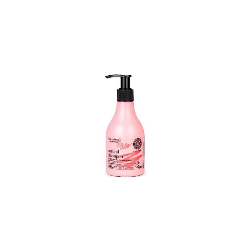 HAIR EVOLUTION BE COLOR champu 245ml.