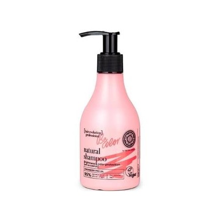 HAIR EVOLUTION BE COLOR champu 245ml.