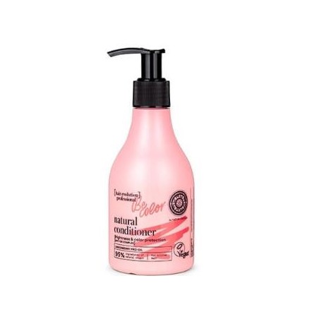 HAIR EVOLUTION BE COLOR acondicionador brillo 245m