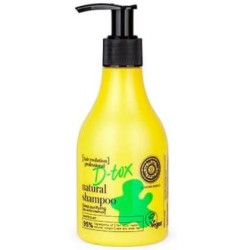 HAIR EVOLUTION D-TOX arcilla limpieza 245ml.